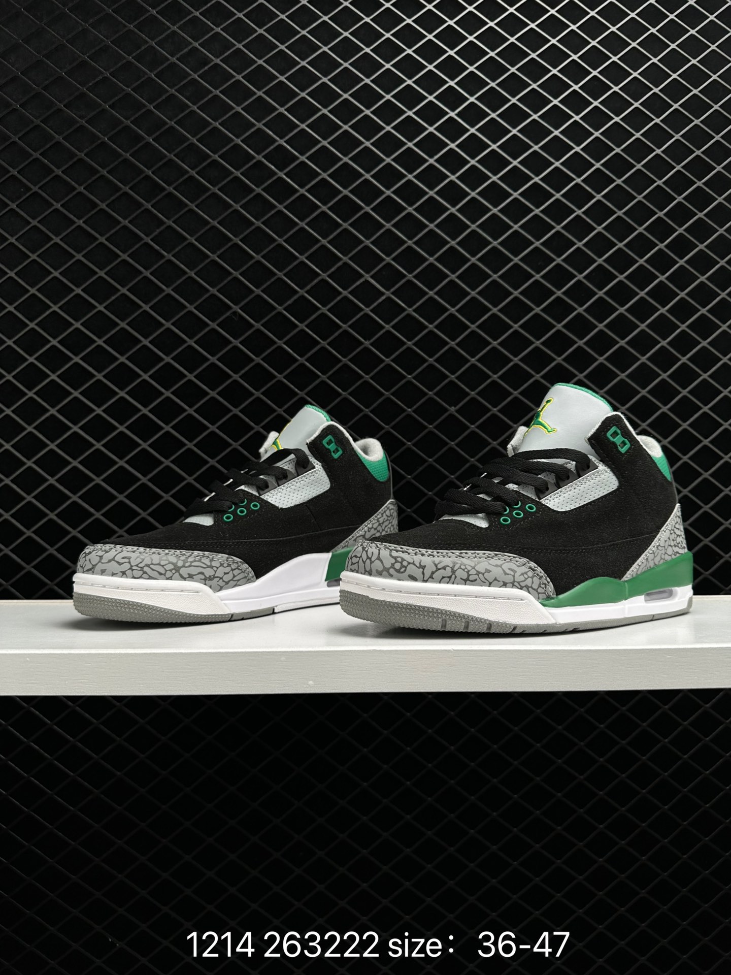 Air Jordan 3 “Court Purple”